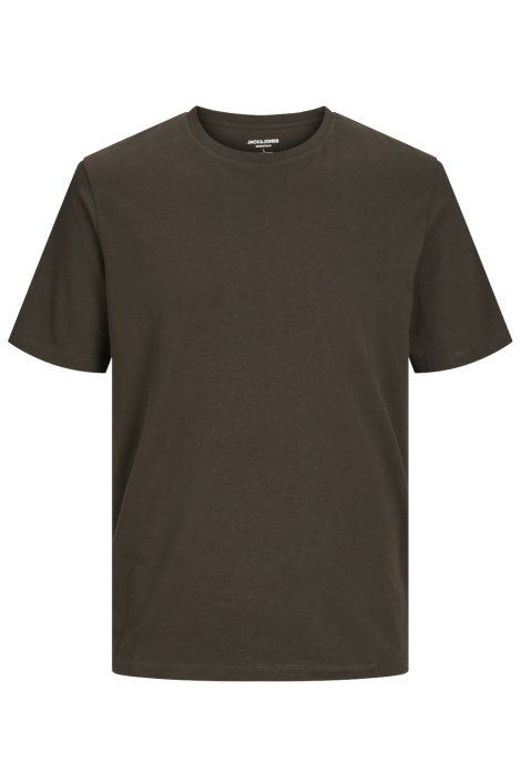Jack & Jones bruine heren t-shirt