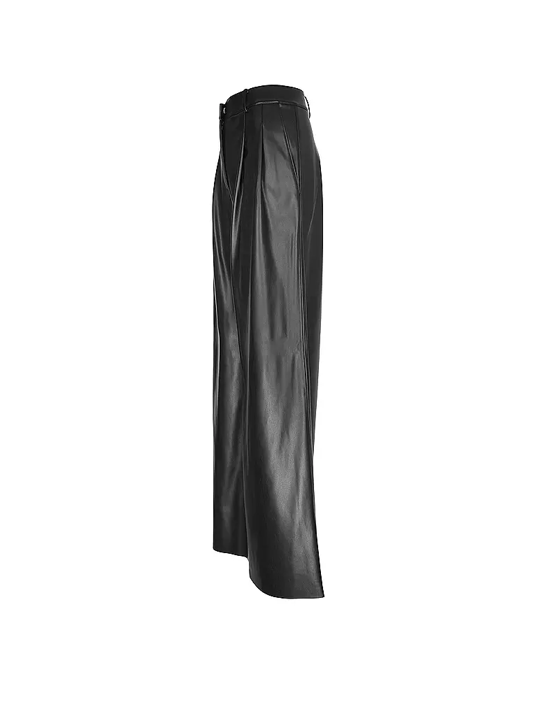 HUGO Hose HAWINE schwarz