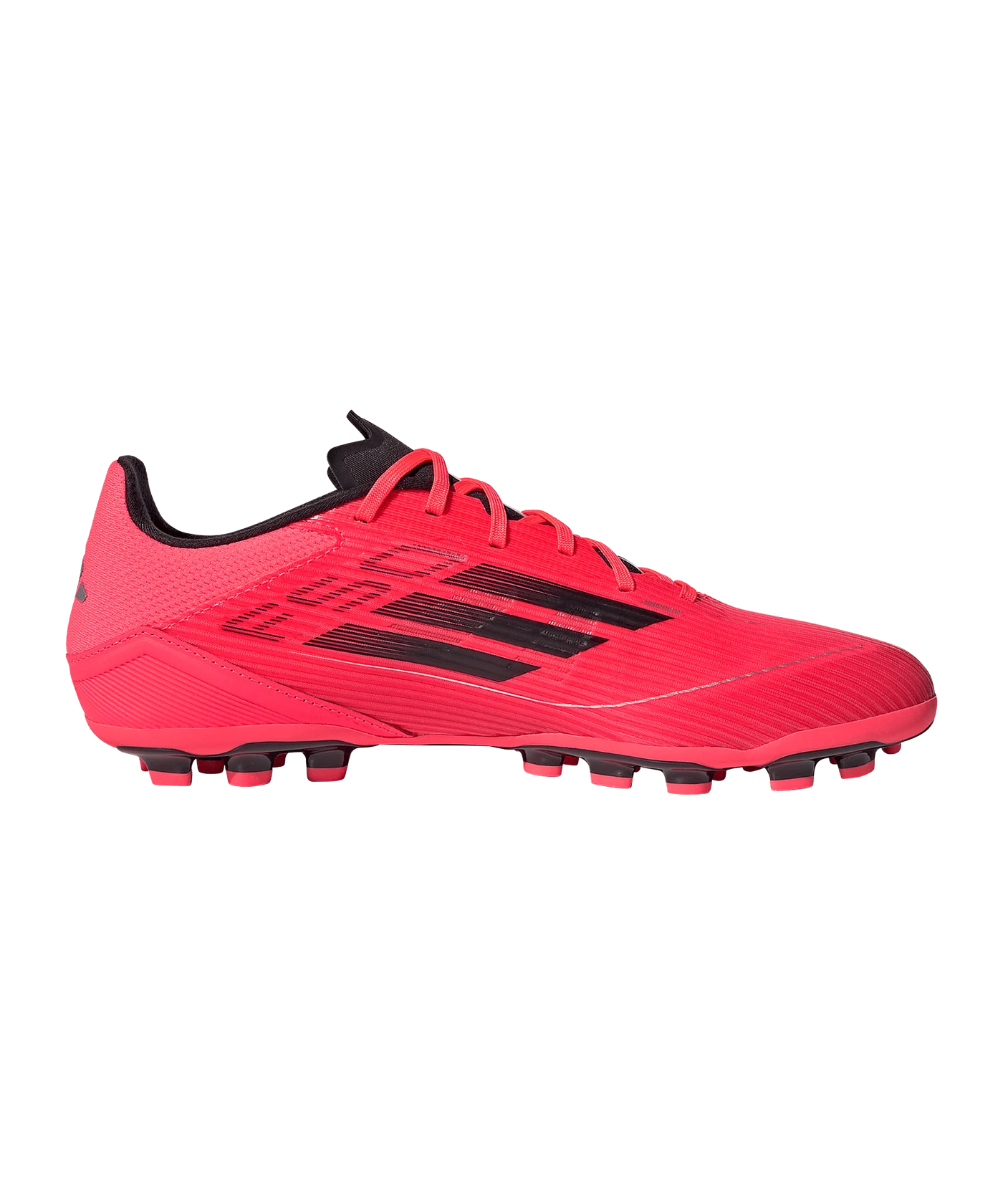 adidas F50 League 2G/3G AG Vivid Horizon Pink Schwarz