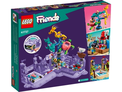 LEGO Strandpretpark (41737)