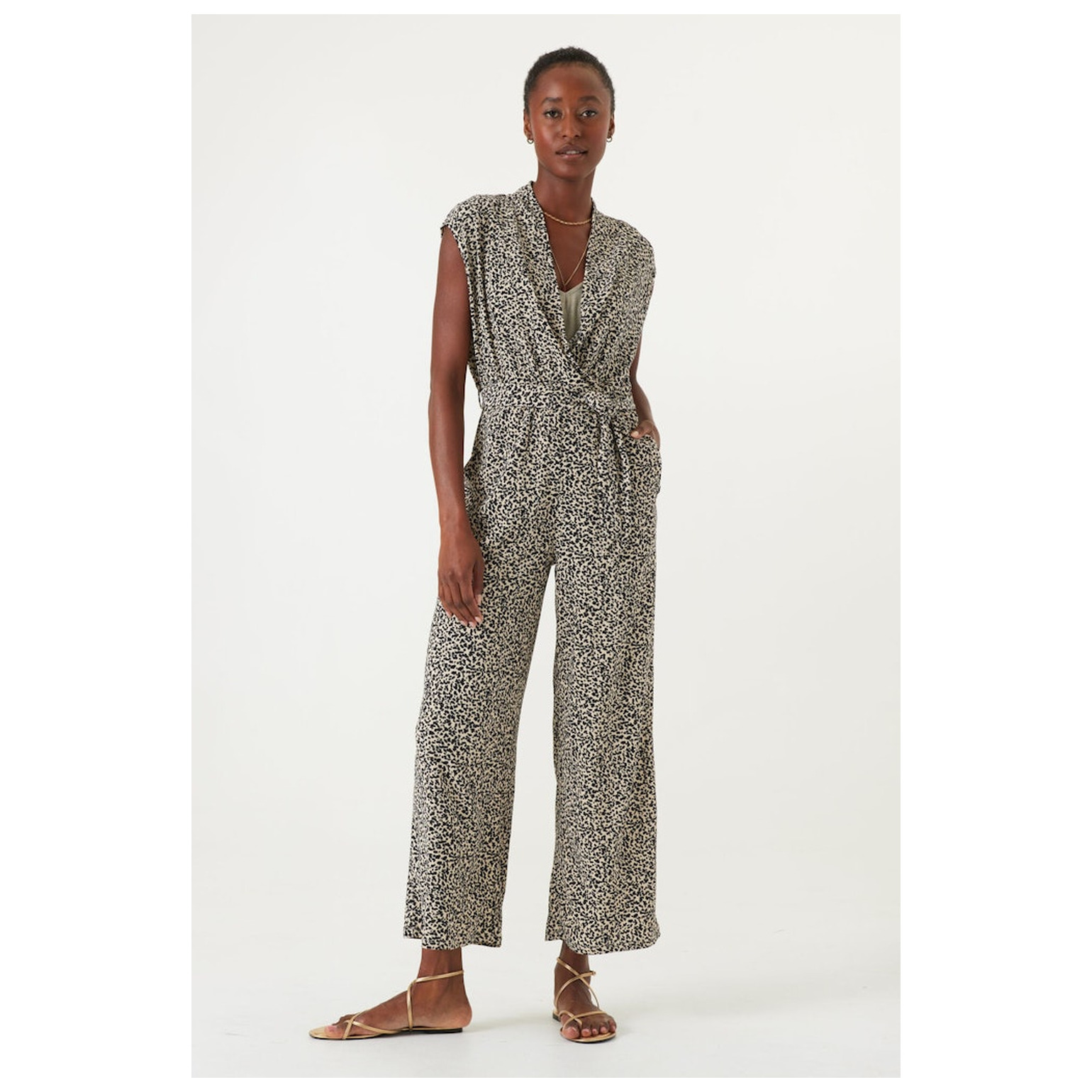 Garcia Q40117_ladies jumpsuit