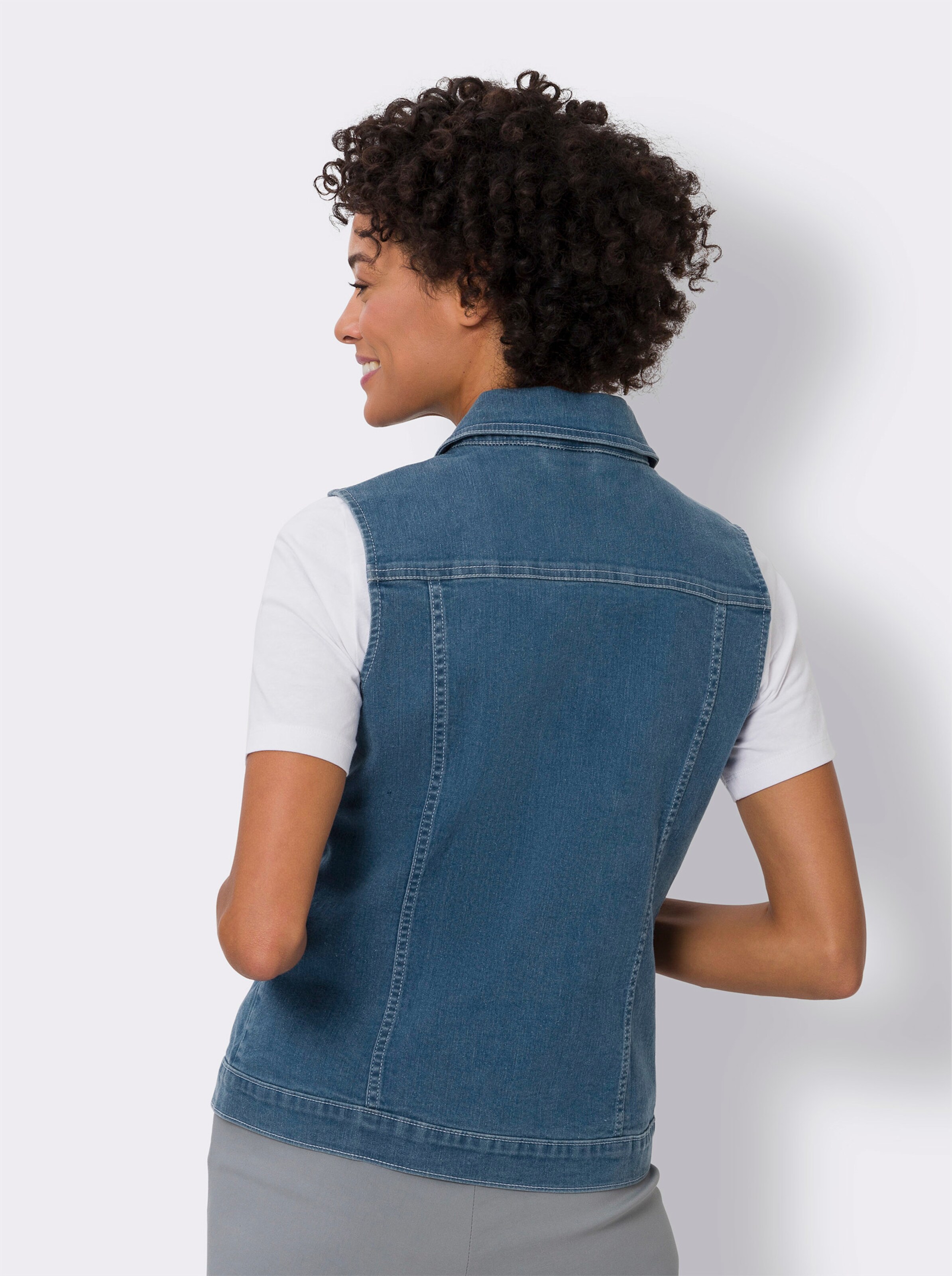 Jeansweste