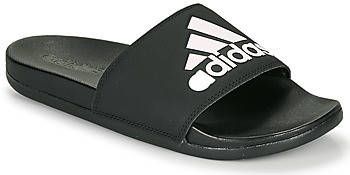 Adidas adilette Comfort Badslippers Core Black Core Black Cloud White White Heren