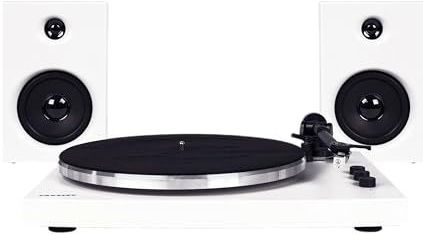 Crosley - C6 - Draaitafel - Wit - Bluetooth Uitgang