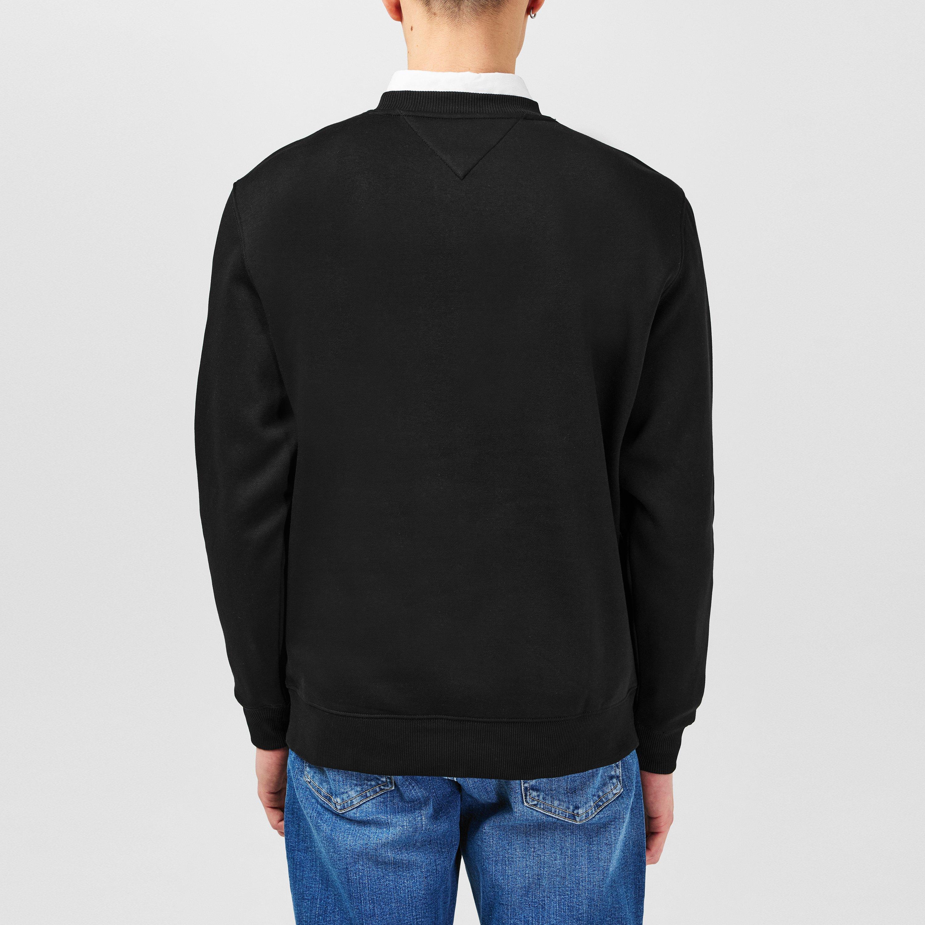 Tommy Jeans Crew Neck Sweatshirt