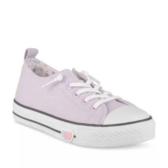 Baskets VIOLET LOVELY SKULL