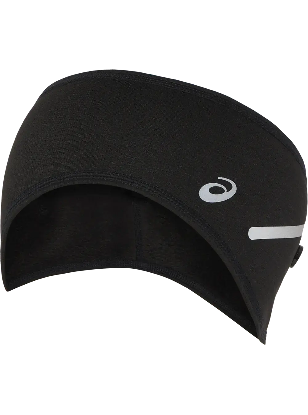 ASICS Lite Show Hoofdband Ear Cover Zwart