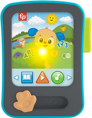 Fisher-Price Historiefortelling Leser