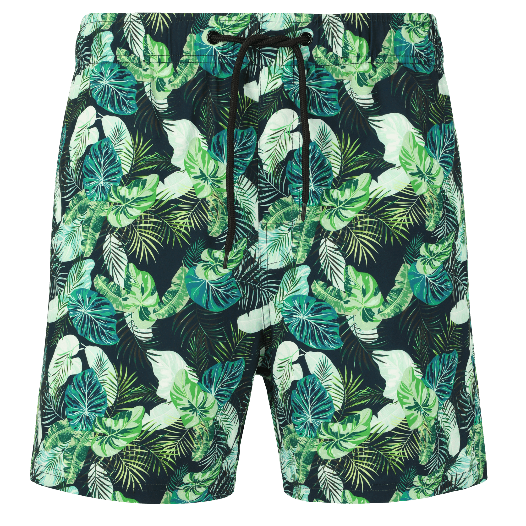 Cruz Tobyson Jr. Mid Thigh Boardshorts - Svømming