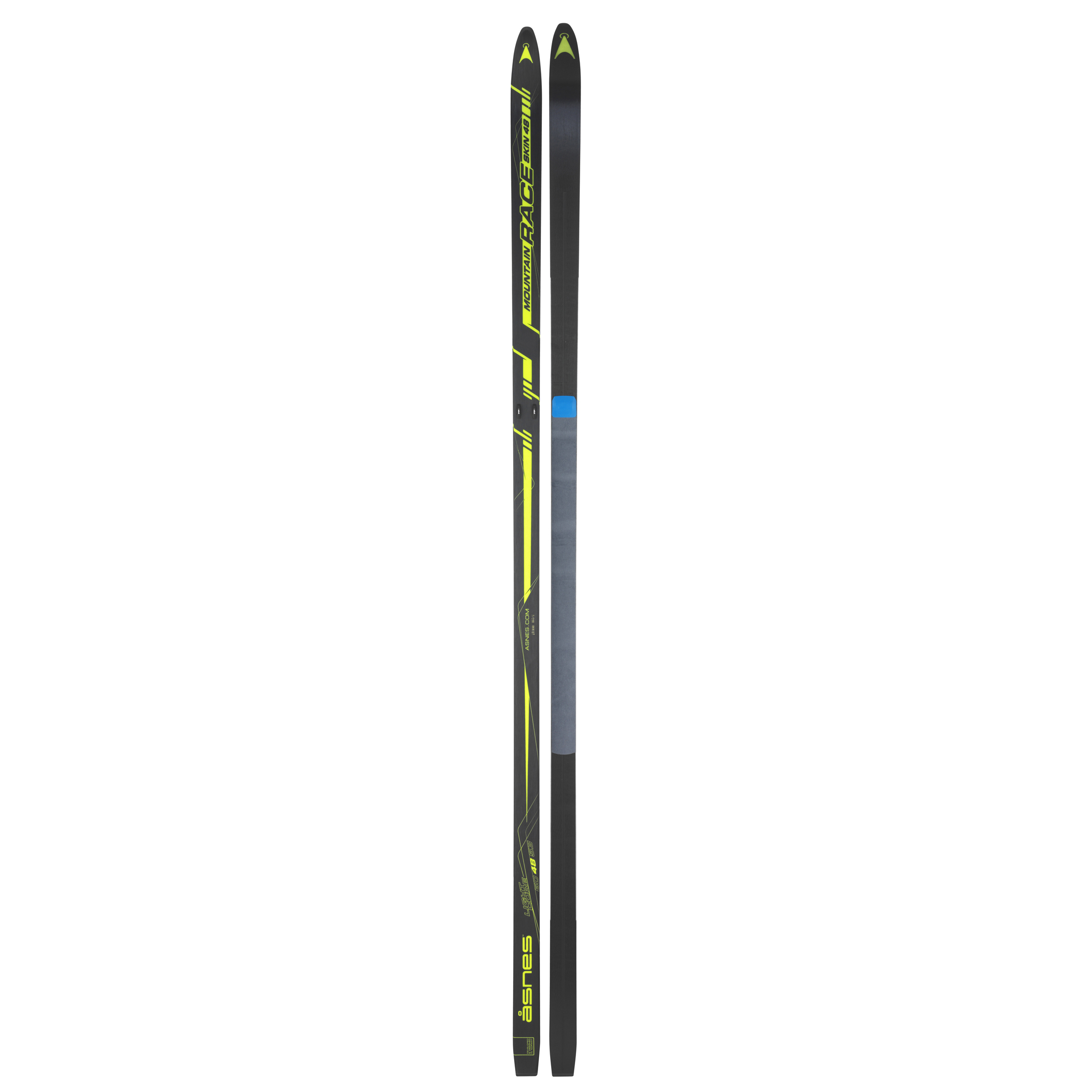 Mountain Race 48 Skin Black