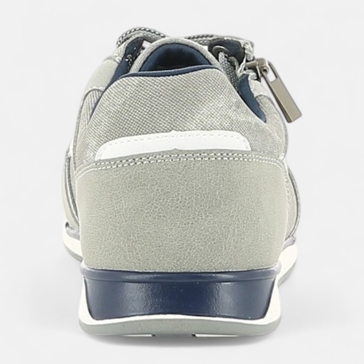 Baskets basses Homme gris