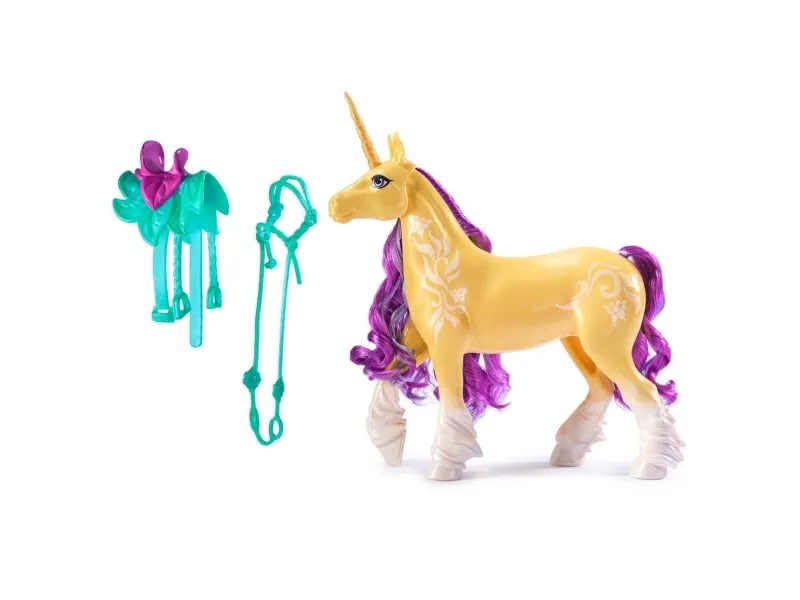 Unicorn Academy Fashion Doll Unicorn 28 cm - Leaf