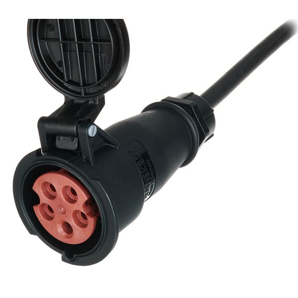 Stairville CEE Cable 16A 2.5mm² 10m Stage