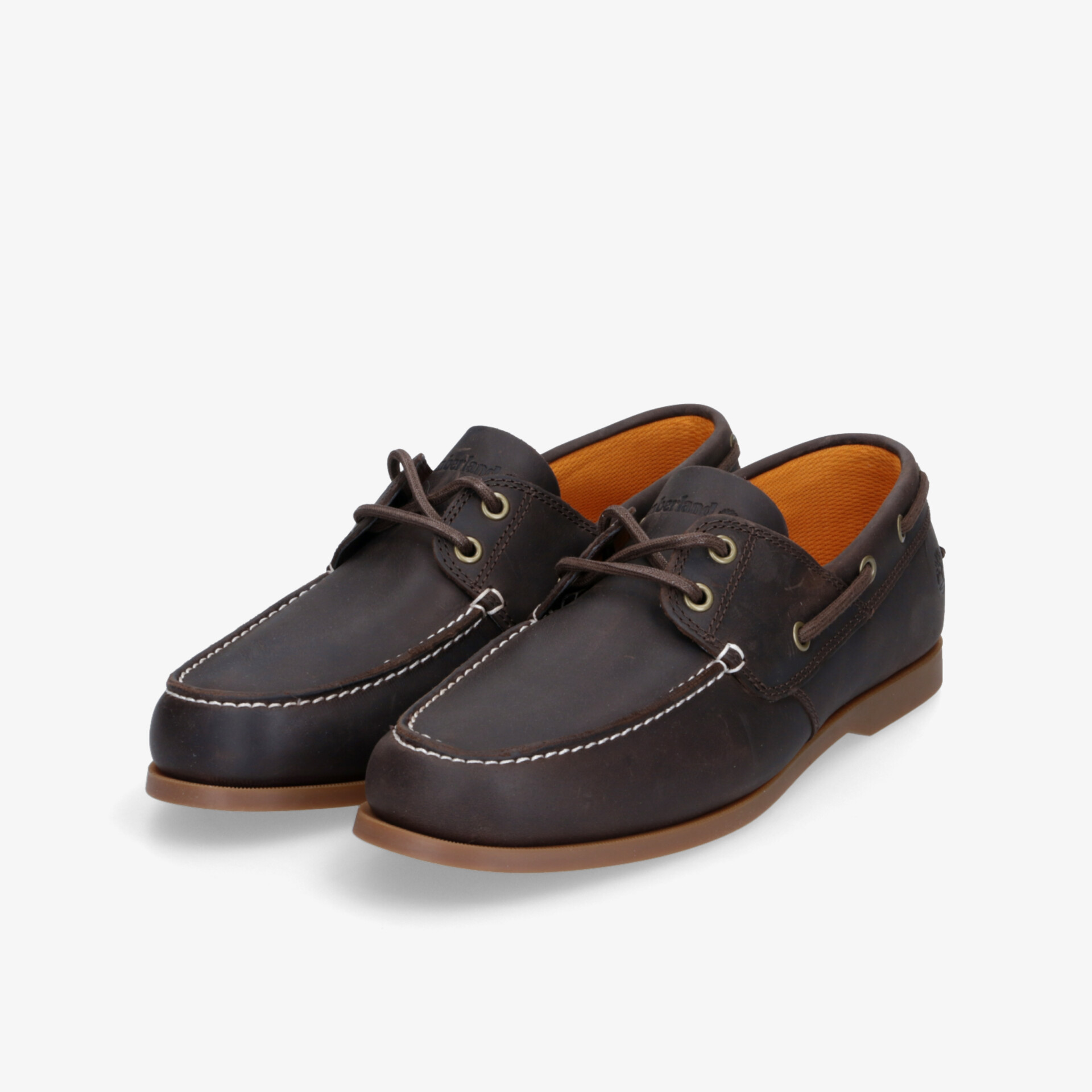 Timberland Cedar Bay Unisex Mokassins braun