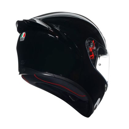 Casque AGV K1 S - MONO - Noir