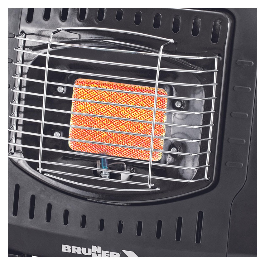 Brunner Devil Heater SD cartridge gaskachel