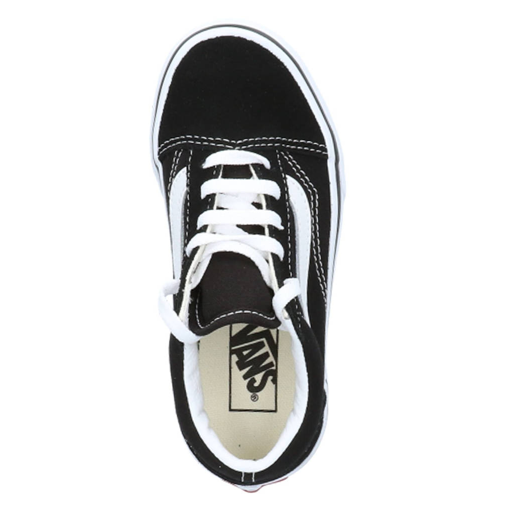 VANS Old Skoolsneakers zwart/wit