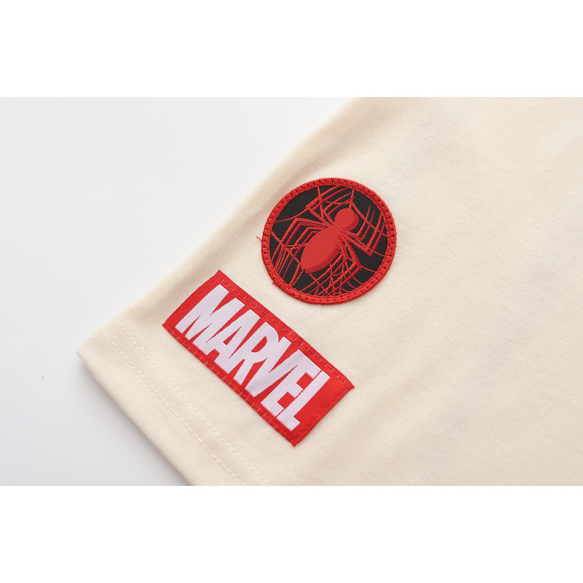 Everlast Spiderman Sports T Shirt Juniors