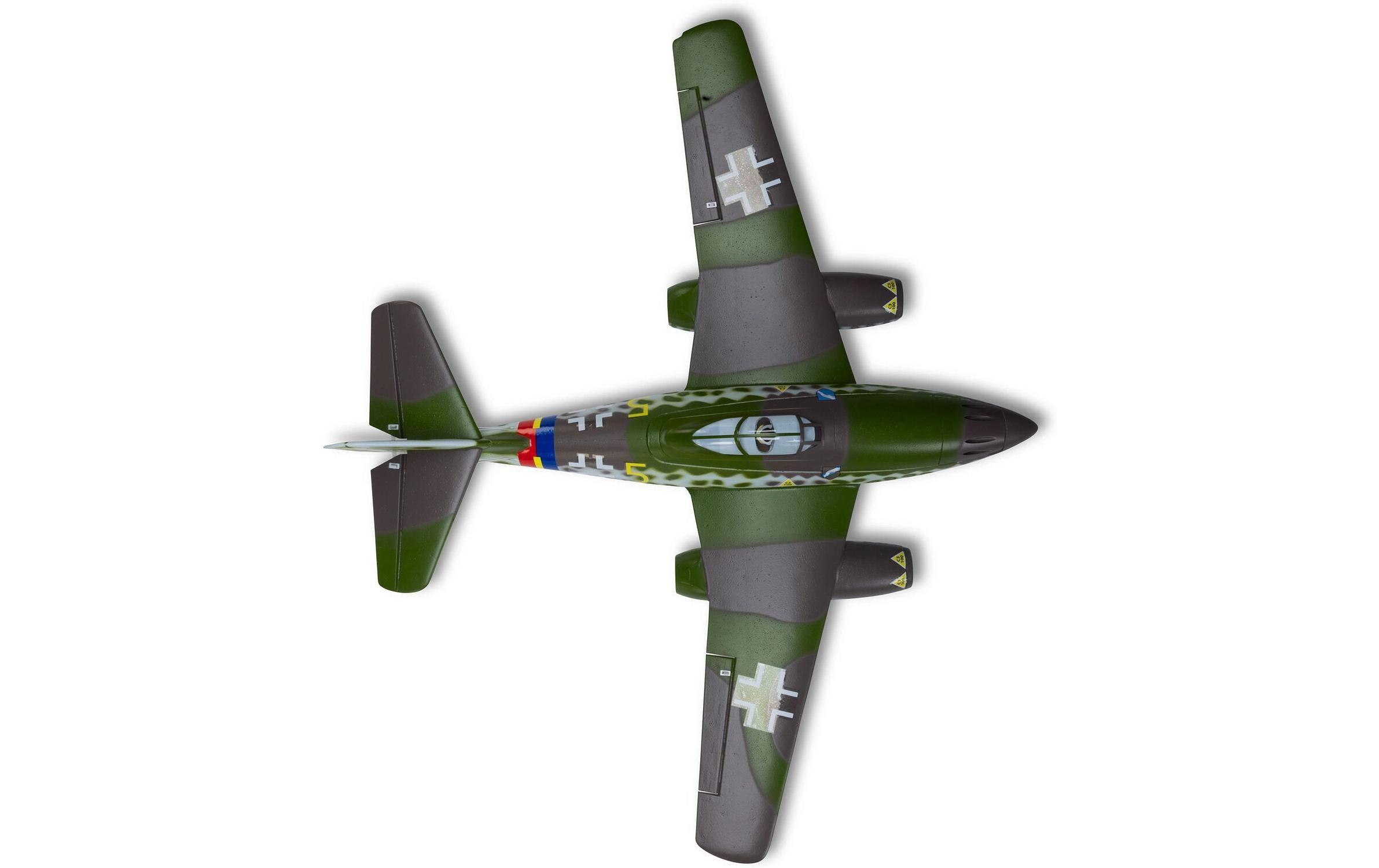 Jet UMX Me 262 30 mm BNF Basic<br>Jet mit AS3X und SAFE Select