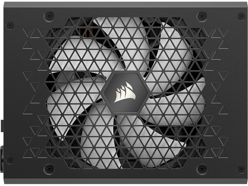 Corsair Netzteil HXi Serie 2025 RM1200i 1200 W Vollständig modulares, geräuscharmes ATX-Netzteil mit 1200 W Leistung