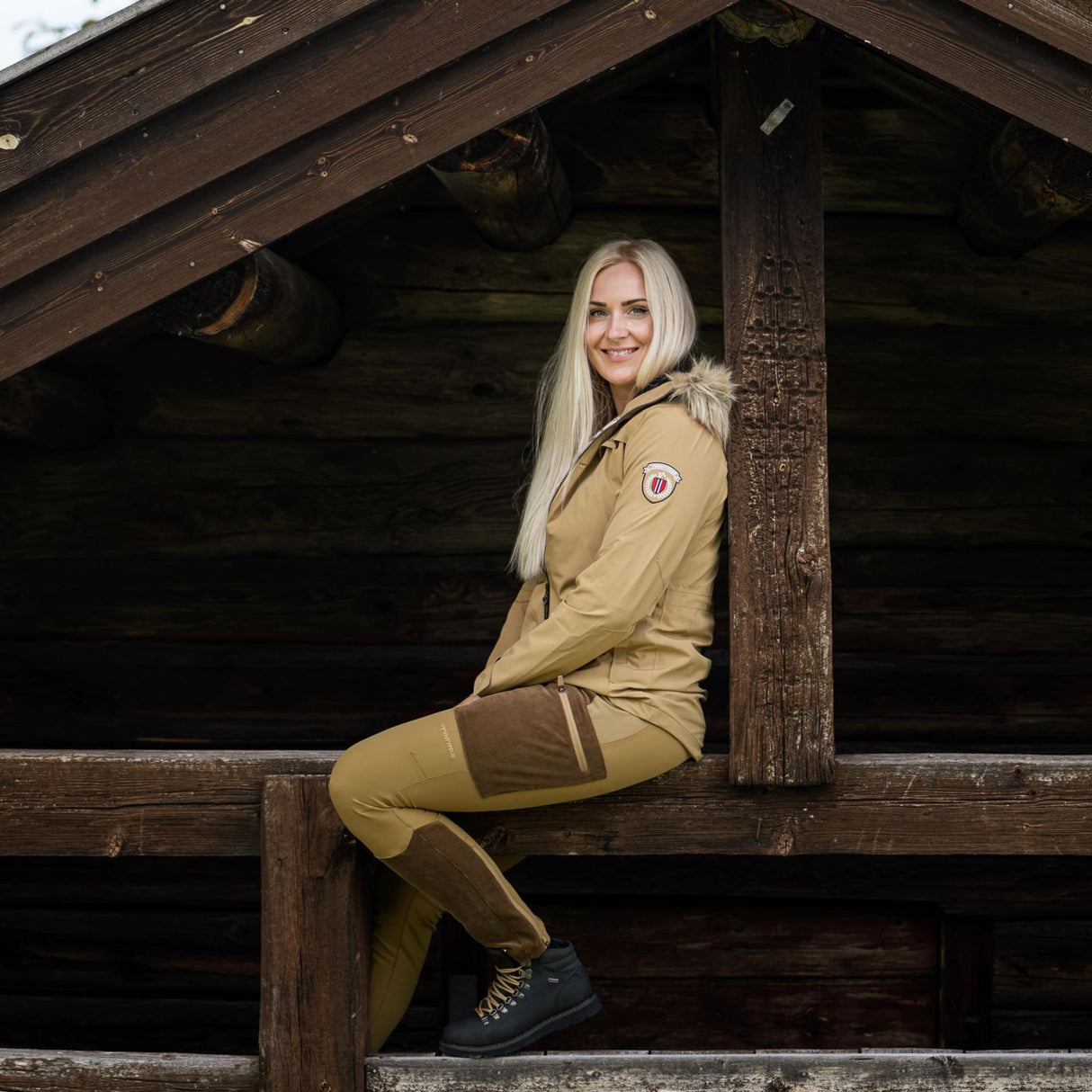 Twentyfour<br>Finse 2.0 2-Lags Jakke