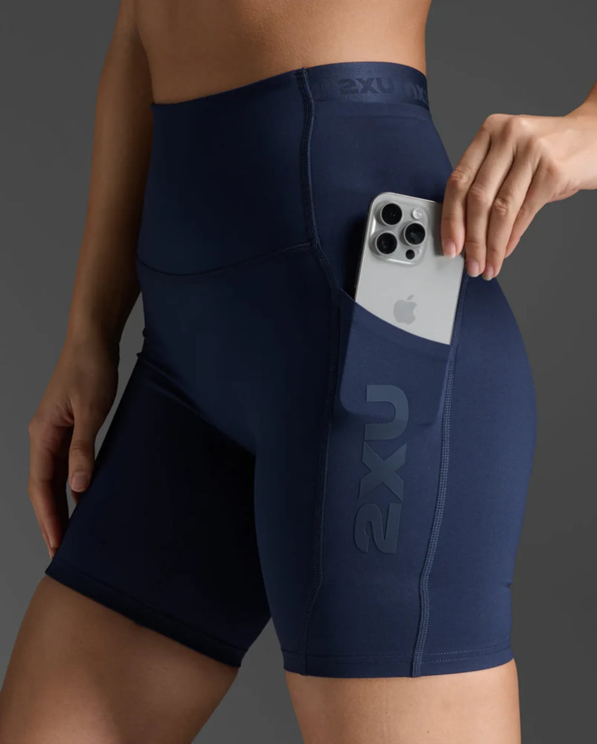 2XU<br>Form Stash Hi-Rise Bike Shorts W´s