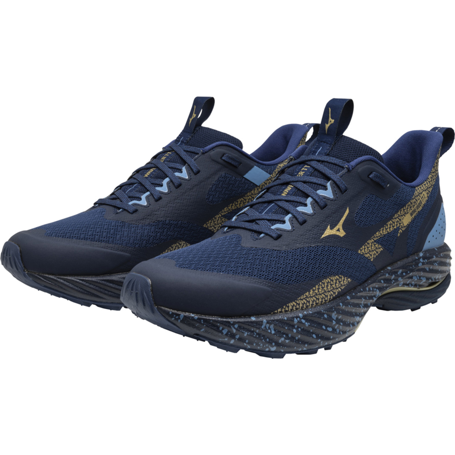 Mizuno Wave Rider TT 2 Heren