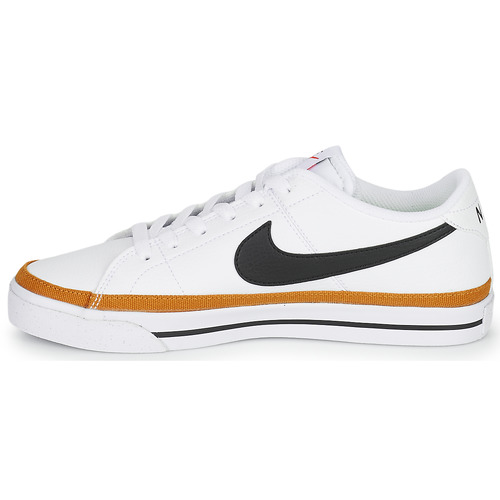 Nike - NIKE COURT LEGACY NEXT NATURE - Blanc / Noir