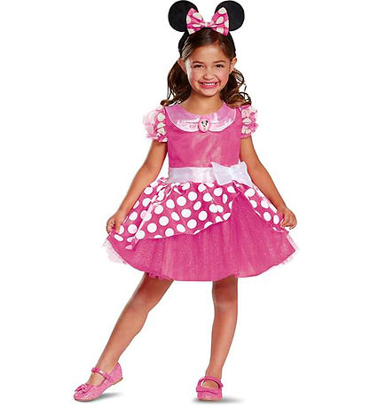 Disguise Kostüm - Pink Minnie Deluxe