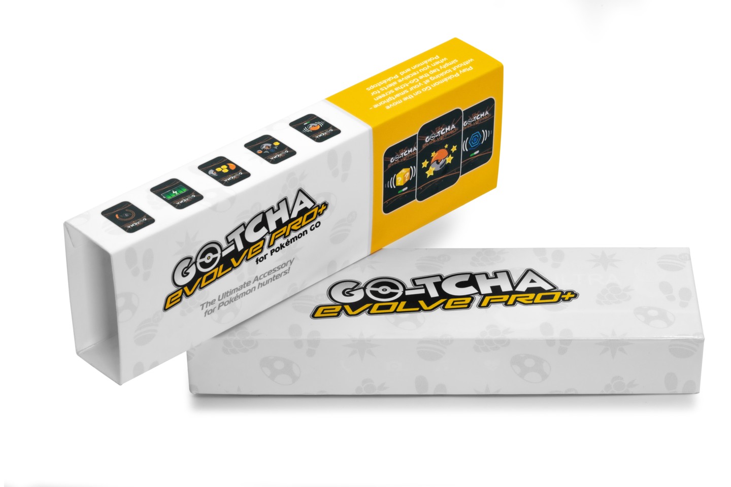 Go-tcha Evolve Pro+ Green