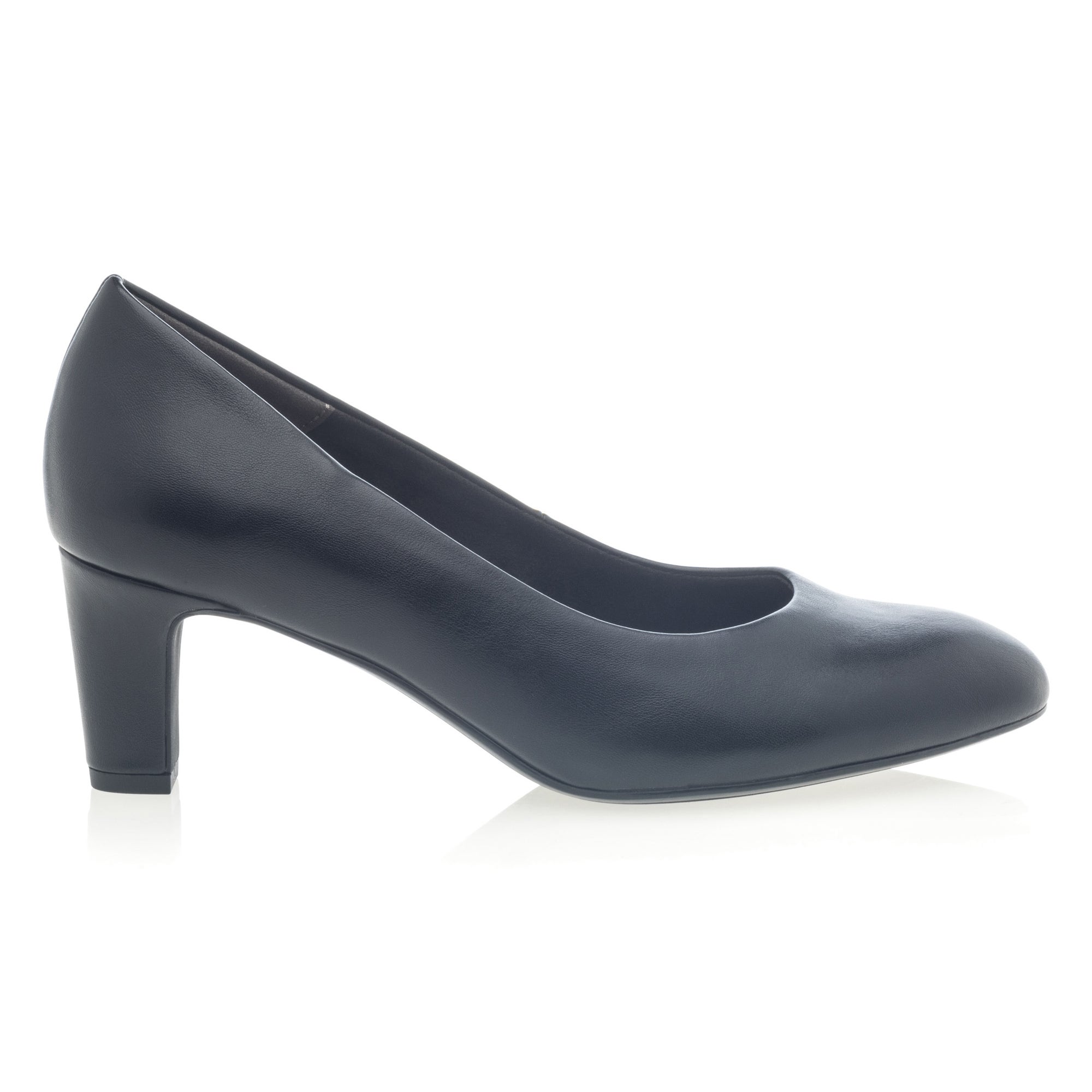 Escarpins à talon Femme noir