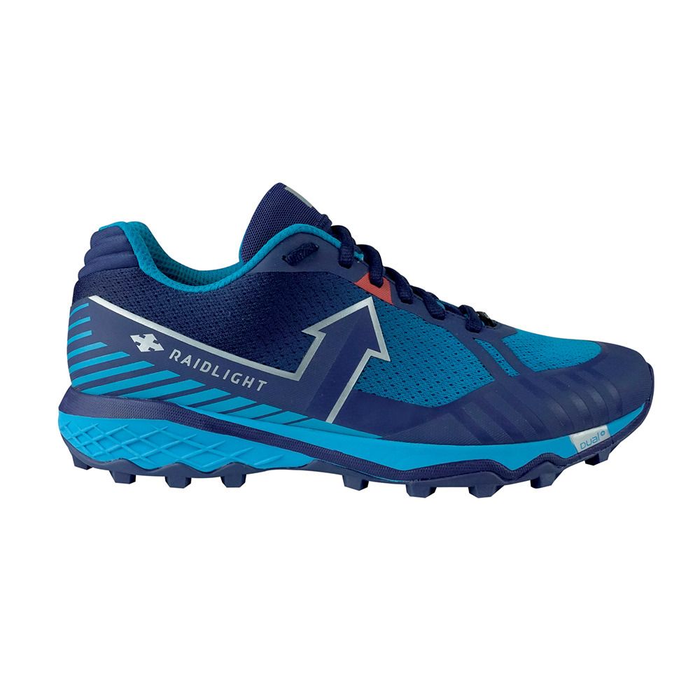 Raidlight DYNAMIC 2.0 - Chaussures trail Homme navy/blue