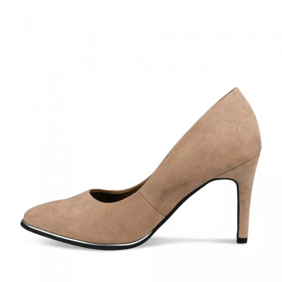 Escarpins BEIGE GRANDS BOULEVARDS