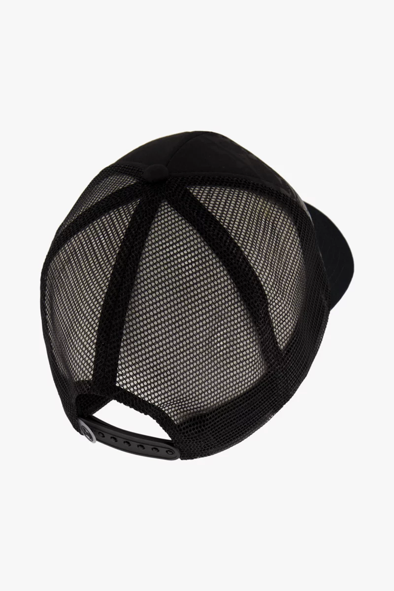 Buff Swiss Collection Trucker Cap