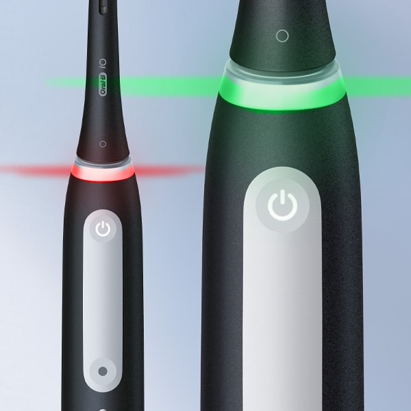 Brosse à dent électrique connectée Bluetooth -  iO 4n - Noire