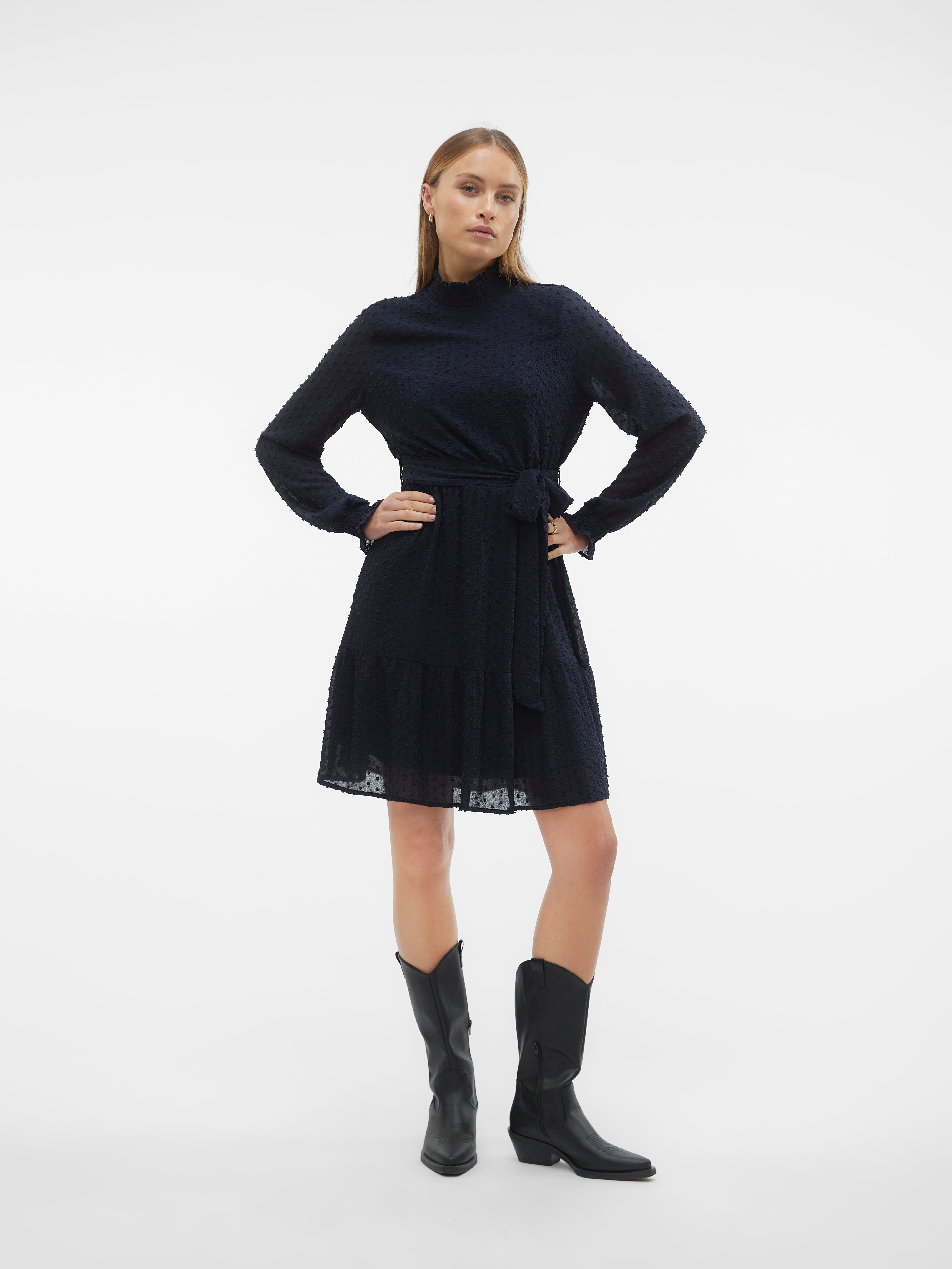 VMLUNA Korte jurk