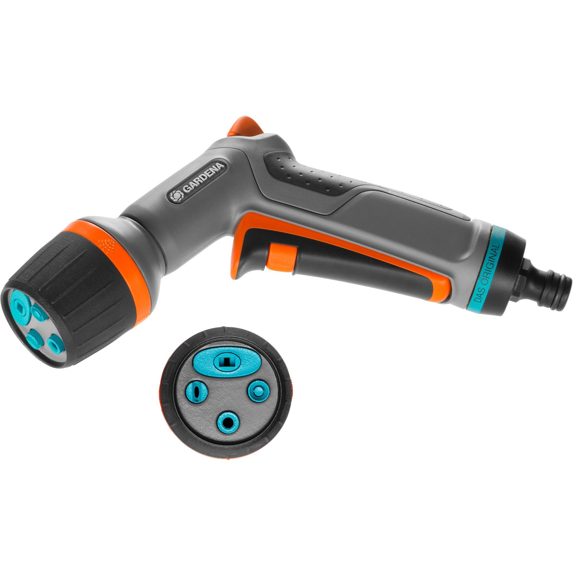 GARDENA Sprühpistole Comfort Reinigungsspritze ecoPulse