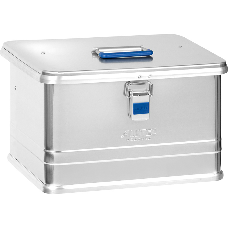 Alutec aluminium kist COMFORT Type 30