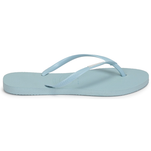 Havaianas - SLIM LOGO - Bleu