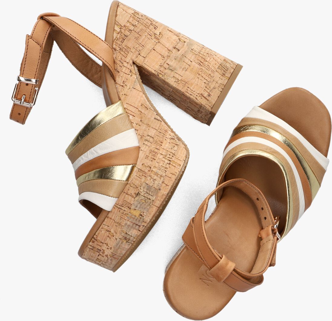 NOTRE-V bruine notre-v sandalen 618011