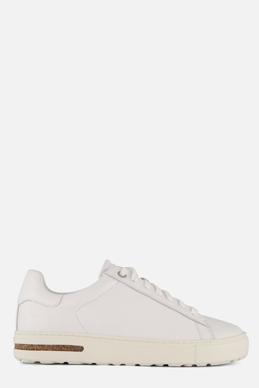 Birkenstock Bend Low Sneakers wit Leer