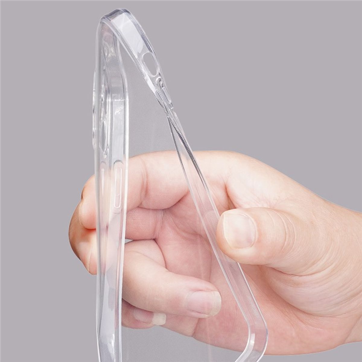 Handyhülle Schutzcase für Apple iPhone 14 Pro - TPU Case