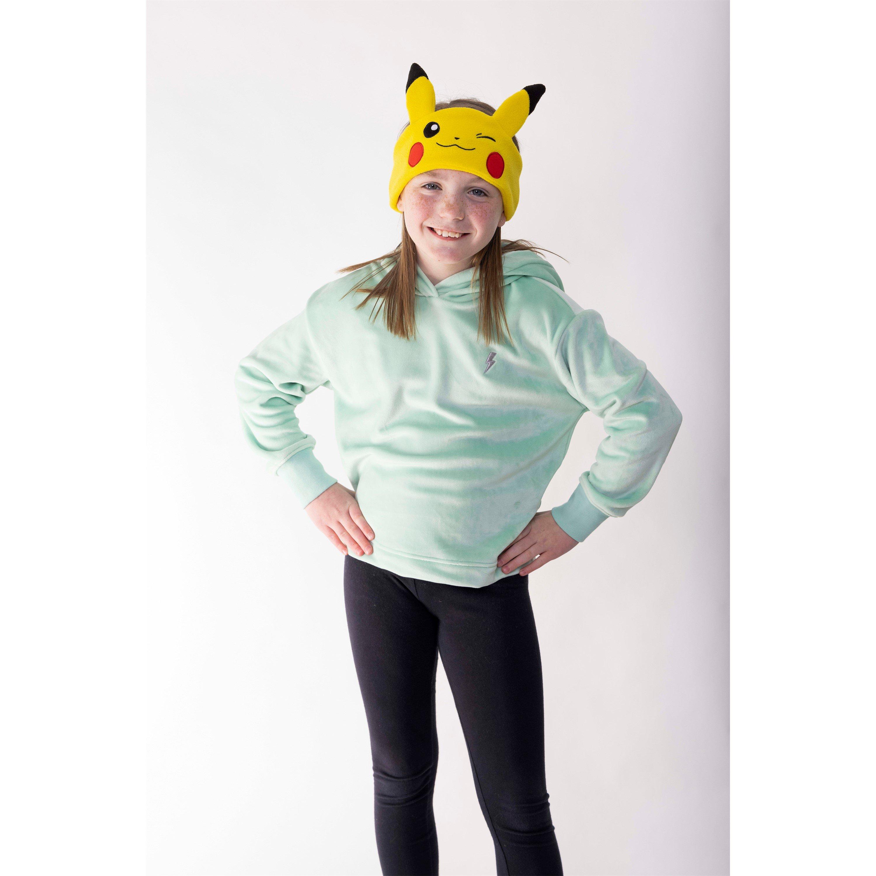 OTL Technologies GAME Pikachu Audio Band Headphones