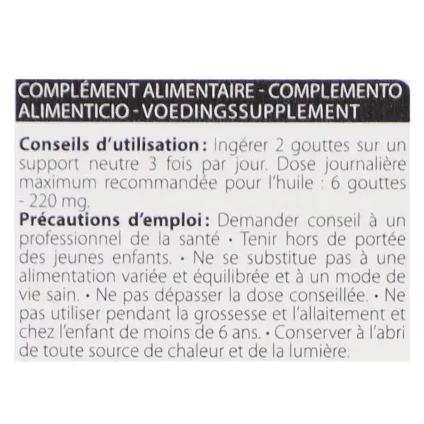 Pranarom Huile Essentielle Bio Eucalyptus Radié 10ml