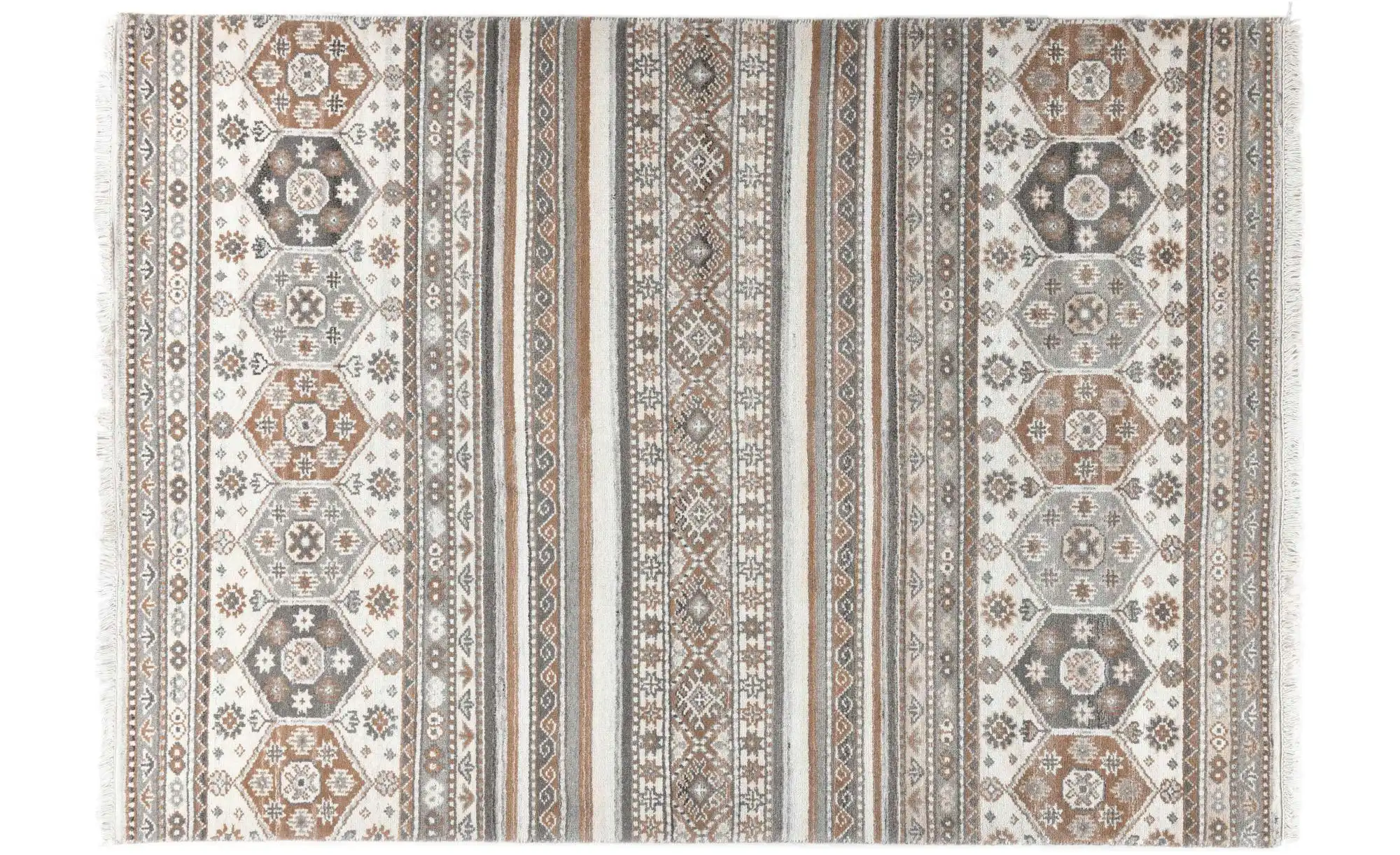 THEKO Wollteppich Imperial Schaal