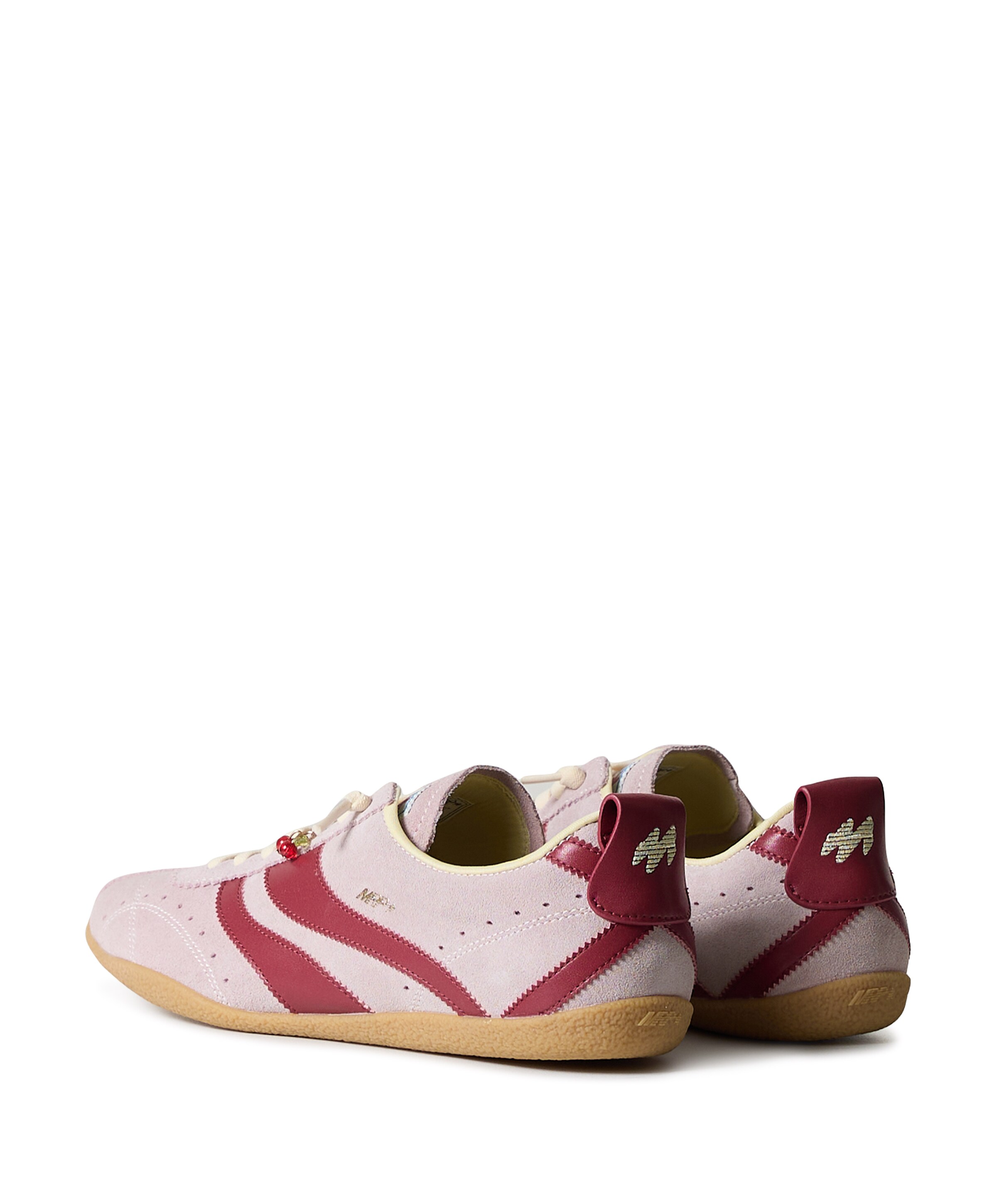 Maripé dames sneakers roze