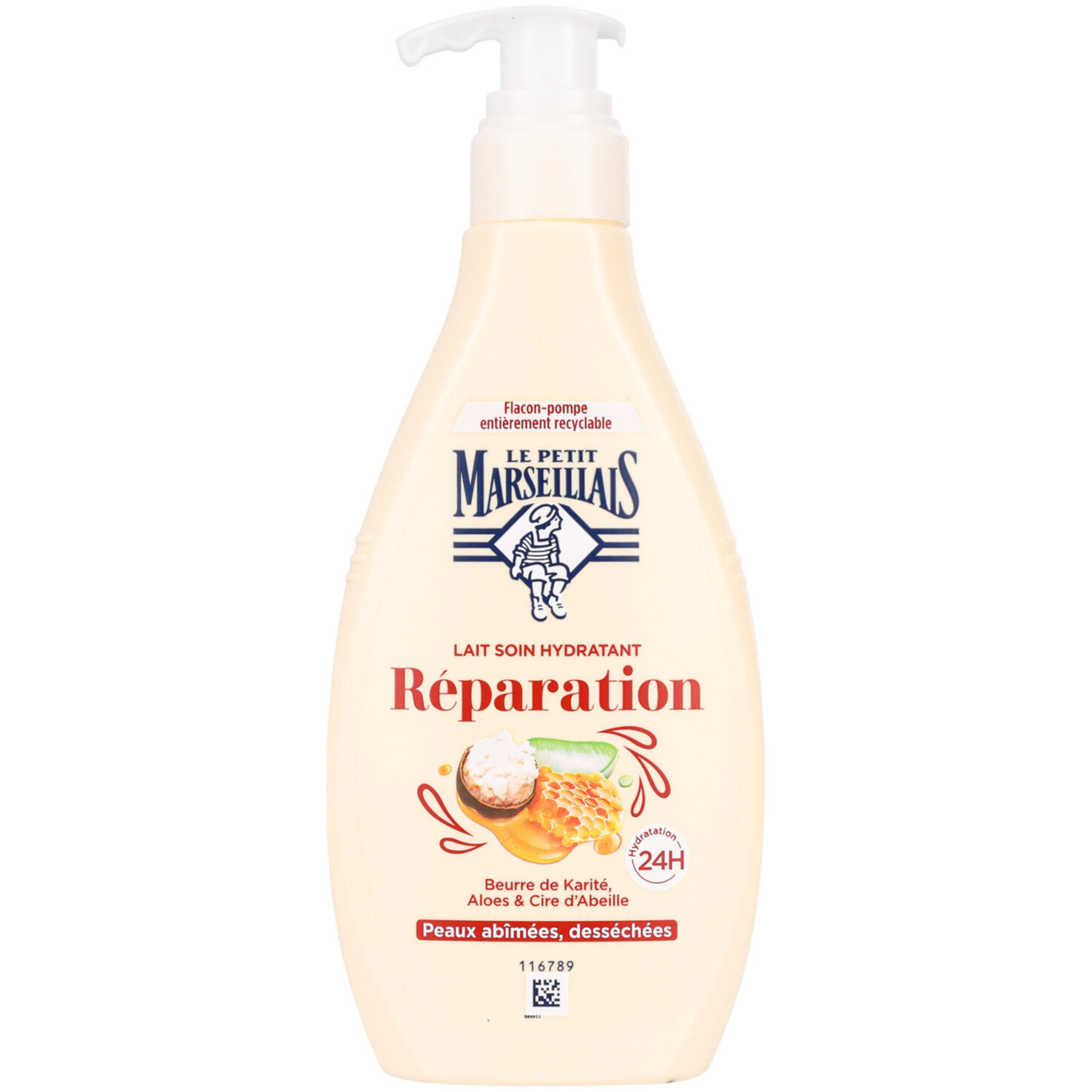 Le Petit Marseillais Bodylotion Reparation