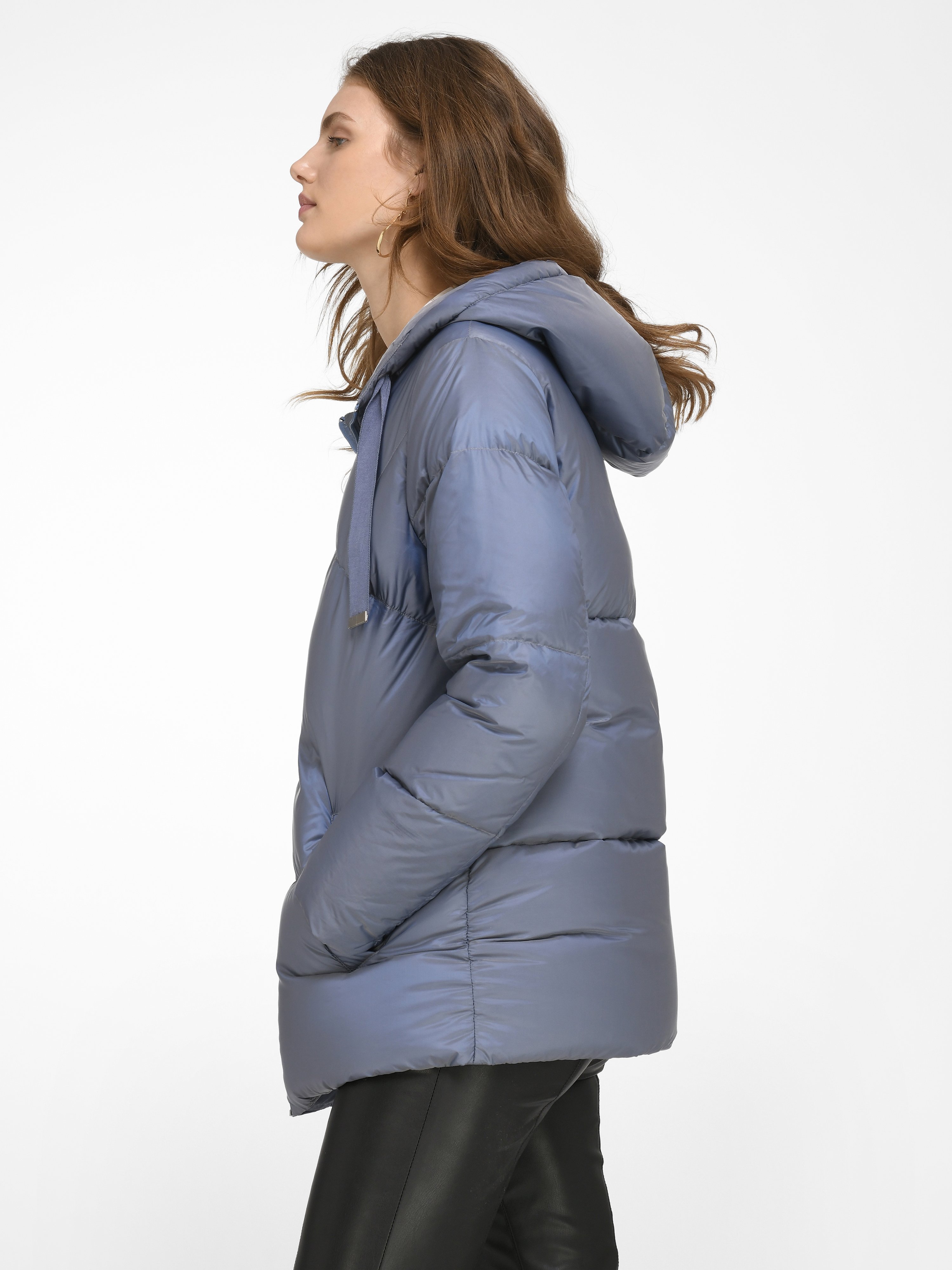 Daunen-Steppjacke