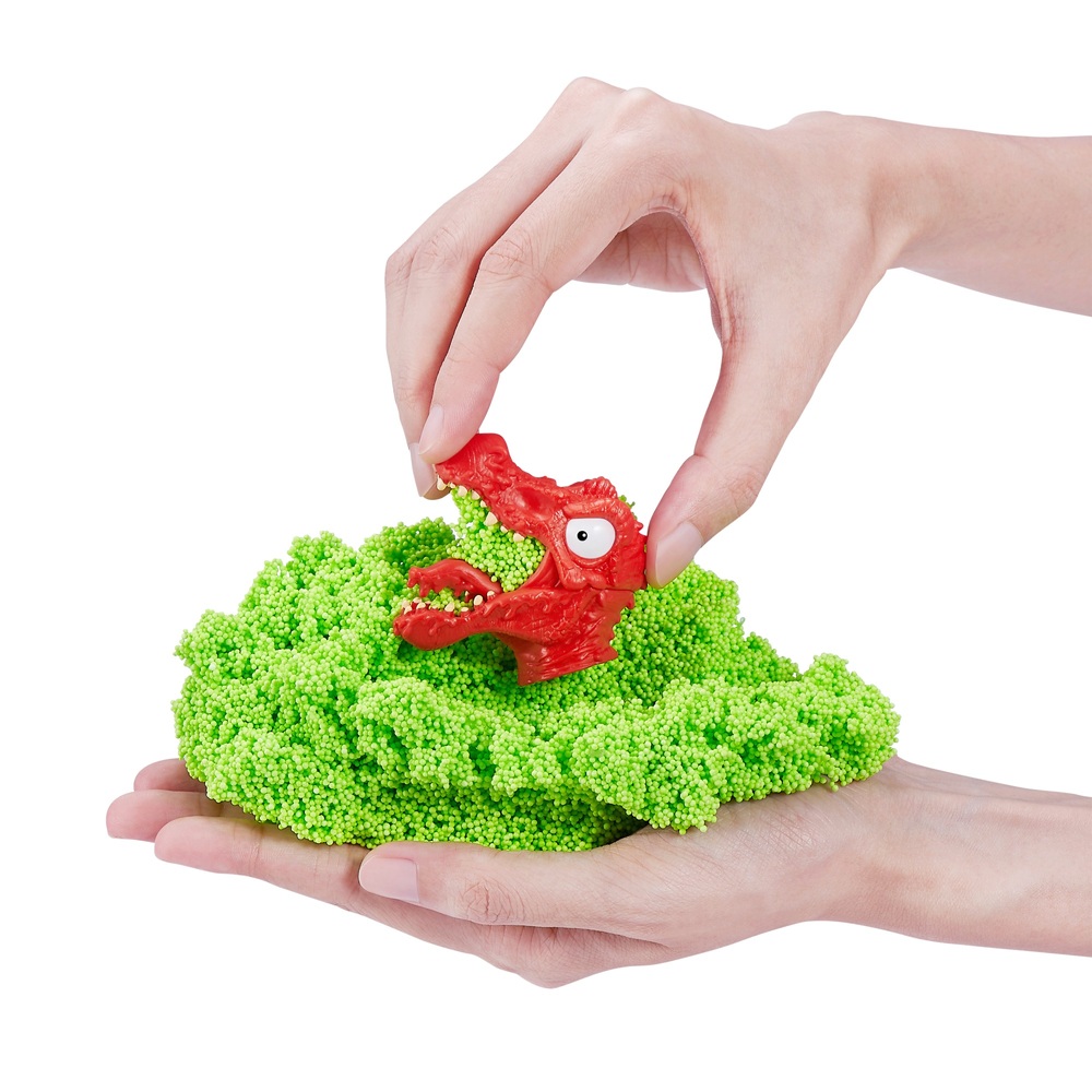 Smashers Dino Island Mega-Eier-Sortiment von Zuru