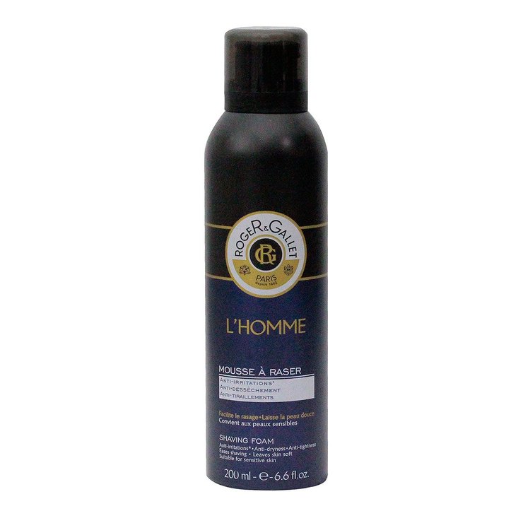 L'Homme mousse à raser 200ml